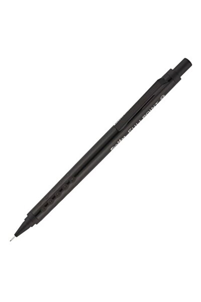 Scrikss FULL POINT BLACK EDITION VERSATİL KALEM 0.7mm SİYAH