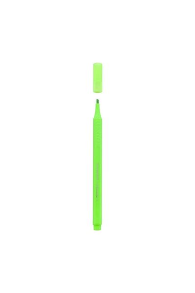 Bruynzeel Neon Highlighter - 2.5mm Highlighter Set of 4 Pens:60283504