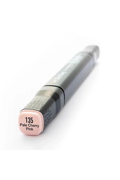 Del Rey Twin Marker - R135 Pale Cherry Pink