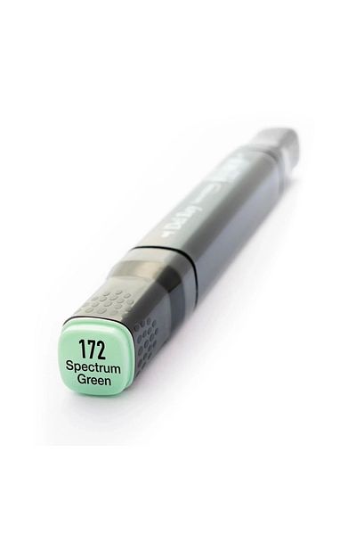 Del Rey Spectrum Green Twin Marker - Gy172