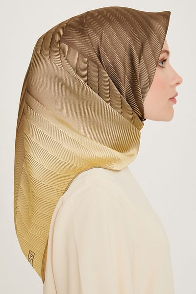 Armine DJ Pure Silk Κασκόλ 2024 για το Φθινόπωρο-Χειμώνα 9212D (S) - SURA 03691 Νέα σεζόν