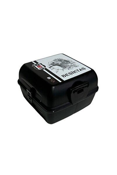 Beşiktaş ME BEŞİKTAŞ 24393 BESLENME /YEMEK KABI 2 KATLI BÖLMELİ