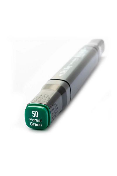 Del Rey Twin Marker - Forest Green Bg50