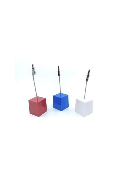 inox 07755 Aslan Ağızı Renkli Kağıt/not Tutacağı - Tekli