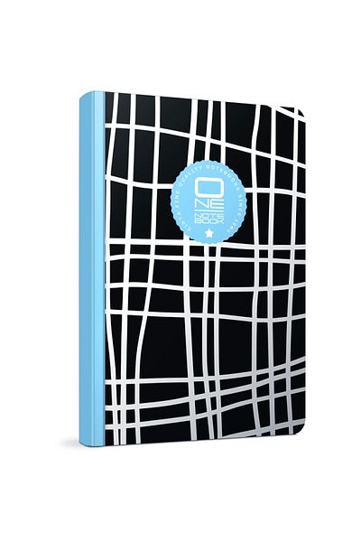 Gıpta GIPTA ONE Notebook - Thread Standing, Hard Cover, 17x24, 120YP Ruled Notebook
