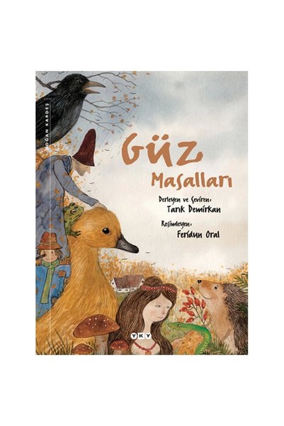 Yapı Kredi Yayınları Fall Tales