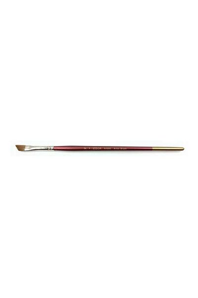 Südor SUDOR SF995-2 SIDE CUT SYNTHETIC BRUSH NO:2