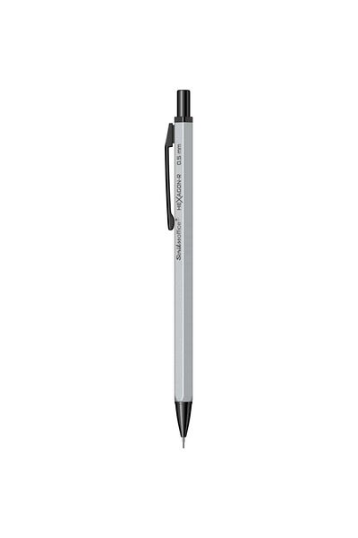 Scrikss Hexagon-r 0.5mm Versatil Pen Silver