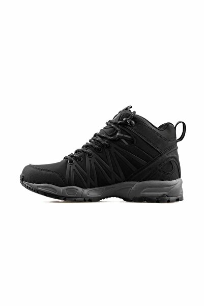 lumberjack Shell Hi B9 Men's Waterproof Boots Shoes 100420707-11Black