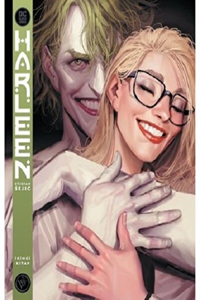 Jbc Yayıncılık Harleen İkinci Kitap