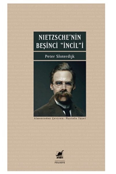 Ayrıntı Yayınları Nietzsche'nin Beşinci Incili Iyi Haberin Düzeltilmesi Üzerine