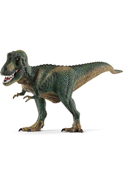 SCHLEICH 14587 مجسم ديناصور تيرانوصور ريكس - نموذج ديناصور واقعي للأطفال (من ...