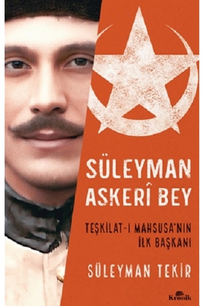 Kronik Kitap Süleyman Askeri Bey