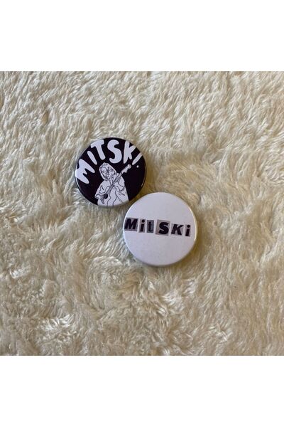 Nurmurs mitski rozet seti grunge y2k grunge 90s