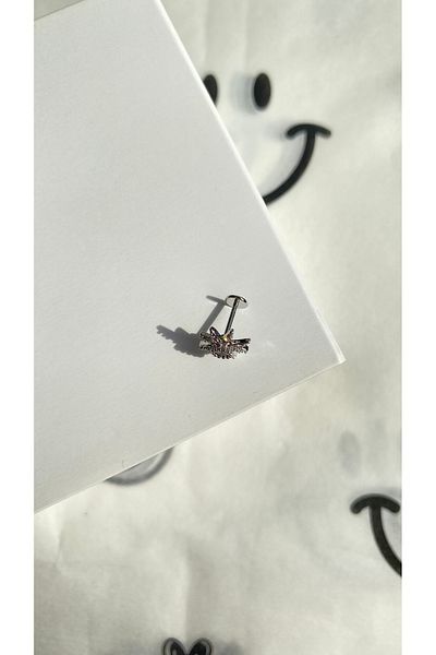 GAMZE Steel Vip Tragus