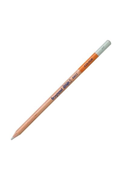 Bruynzeel Design Color Dry Paint Pen - Dull Cold Gray - B880588k