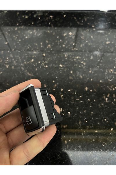 kaytaz Mercedes Window Switch - W204 W212 W117 W176, Passenger & Rear Use Convenient