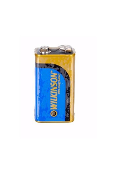 Wilkinson 6F22 ULTRA 9 VOLT ÇİNKO KARBON PİL (TEKLİ)
