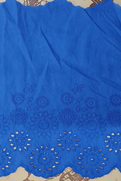 DUAYEN Fisto vual izeri işleme fatih desen 1 metre