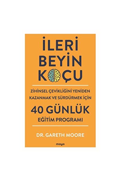 Maya Kitap İLERİ BEYİN KOÇU