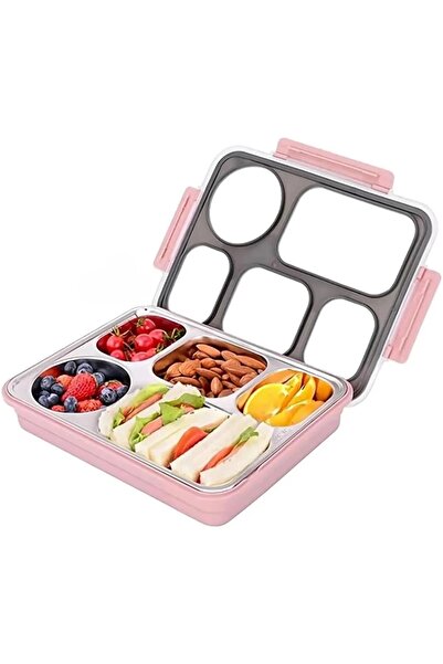 Vagon VAGONLİFE PASLANMAZ ÇELİK BÖLMELİ YEMEK KABI - LUNCH BOX  BL50122 1000 ...