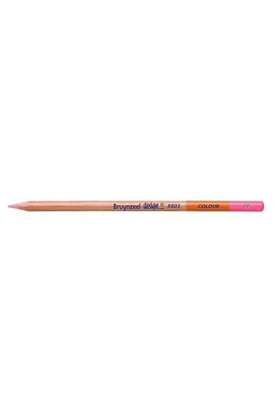 Bruynzeel Desıng Color Dry Crayons - Candy Pink - B880571k