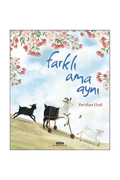 Yapı Kredi Yayınları Farklı Ama Aynı