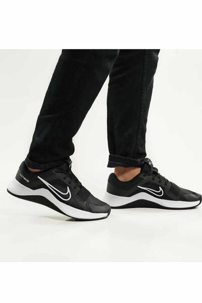 Nike MC Trainer 2 Erkek Yürüyüş Koşu Ayakkabı DM0823-003-Siyah-Byz