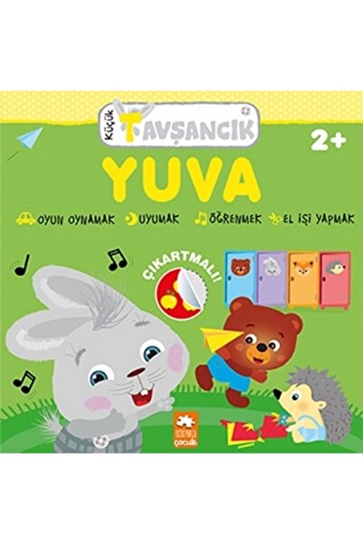 Eksik Parça Yayınları عش - الأرنب الصغير