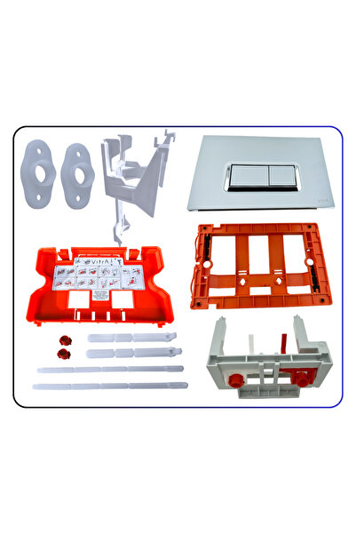VitrA 740-0680+436462YP+426282YP+436469YP+436307YP Mekanik Dönüşüm Seti.2010 ...