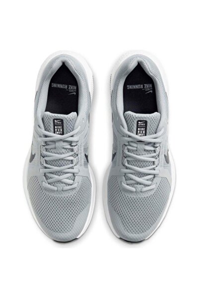 Nike Run Swift 2 Erkek Yürüyüş Koşu Ayakkabı CU3517-014-Gri