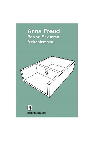 Metis Yayınları Ben Ve Savunma Mekanizması