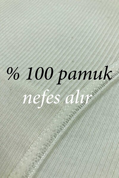 Tutku 12 Adet Fitilli Pamuklu Kadın Kaşkorse Bikini Külot