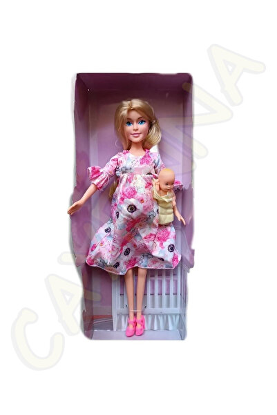 cayenna Kutulu 29Cm Hamile Bebek