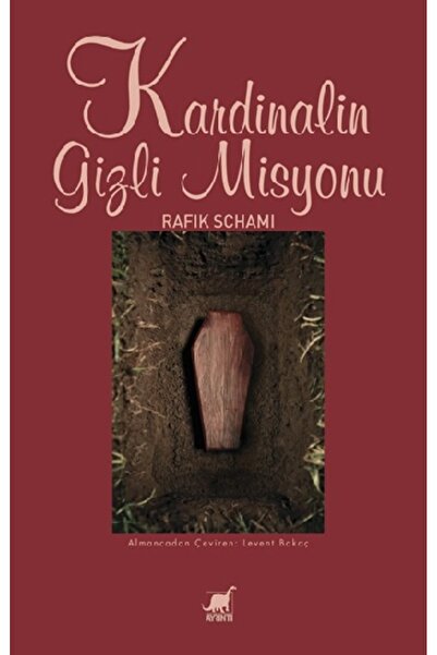 Ayrıntı Yayınları Kardinalin Gizli Misyonu