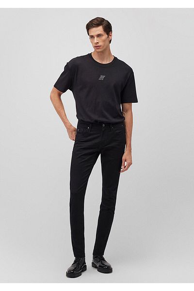Mavi James Pro Ziftt Schwarze Jeanshose 0042431036