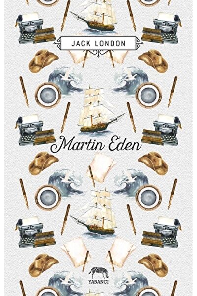 Yabancı Yayınevi Martin Eden (Ciltli)