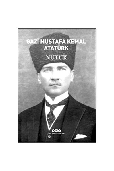 Yapı Kredi Yayınları Nutuk Ciltli