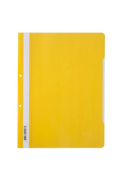 KRAF Yellow Ring Binder - Pack of 50