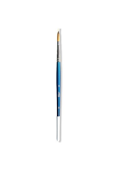 Pebeo 111 Golden Synthetic Watercolor Brush No:8