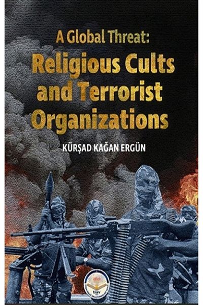 TİAV Global Terrorist Organizations - Religious Cults Sand