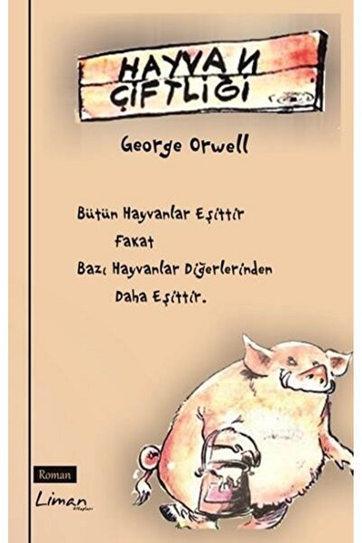 Liman Kitaplar Hayvan Çiftliği