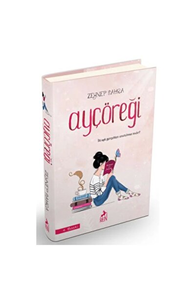 Ren Kitap Ay Çöreği - Ciltli
