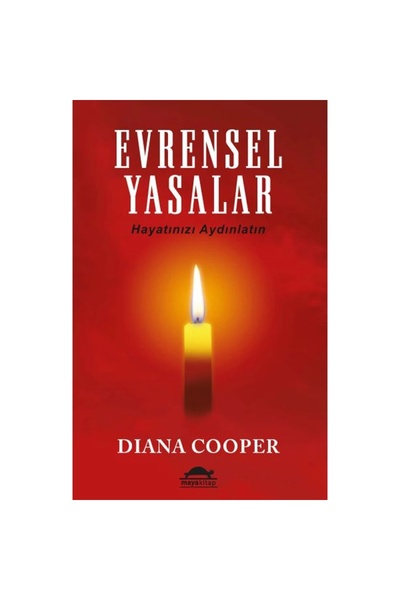 Maya Kitap Evrensel Yasalar - Hayatınızı Aydınlatın
