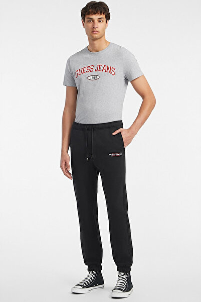 Guess Erkek Jogger Pantolon - Siyah