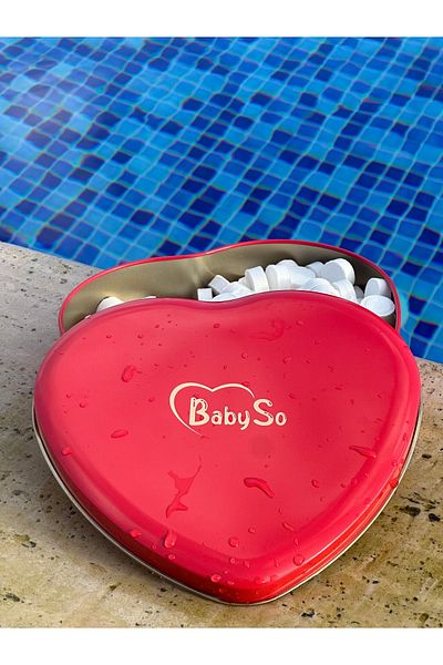 BABYSO Newborn Gift Compressed Baby Wipes