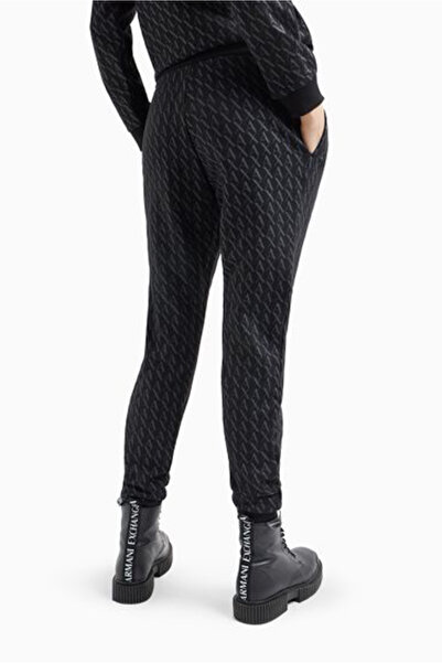 Armani Exchange Kadın Eşofman Altı  - Siyah