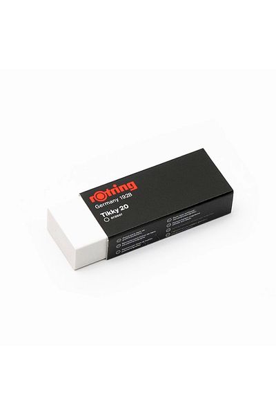 Rotring 195831   Tıkky Eraser - Comfortable and Stylish