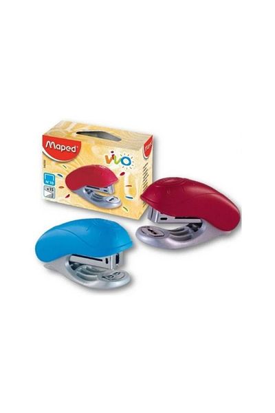 Maped 540300   Vivo Mini Stapler No:10