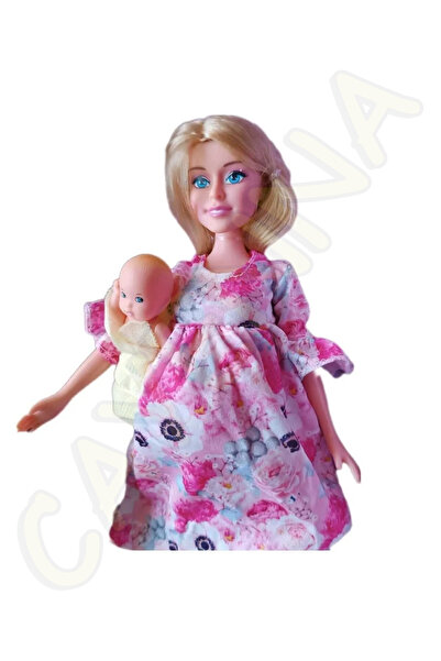 cayenna Kutulu 29Cm Hamile Bebek